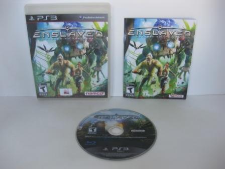 Enslaved: Odyssey to the West - PS3 Game